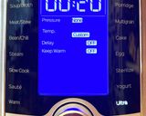 アメリカで生卵を食べる(殺菌)作り方5写真