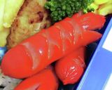 金魚さん＊タコさん＊カニさんウインナー作り方5写真