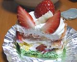 雛ケーキ作り方7写真
