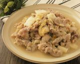 下味冷凍★豚肉の塩にんにく漬け作り方4写真