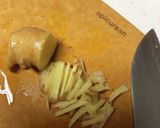 生姜香る♪きのこ炊き込みご飯作り方2写真