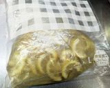 はちみつ、レモン漬け作り方1写真