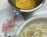 パパっと出来るもやしの卵とじ^ ^作り方1写真