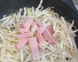 パパっと出来るもやしの卵とじ^ ^作り方2写真