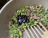 甘辛夏野菜味噌 厚揚げにたっぷり乗せて作り方3写真