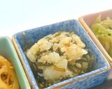 だしがら活用♪昆布佃煮の和風ポテトサラダ作り方11写真