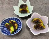 ズッキーニ炒め のり佃煮作り方5写真