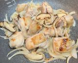 だし良し！昆布屋のクリーミーカレーうどん作り方4写真