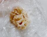 【筋肉】ホホホタケと鶏ささみの満腹サラダ作り方1写真