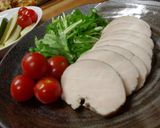 ✿鶏ハム作ったスープはポトフに✿作り方5写真