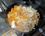 豚肉のゴマソース炒め作り方4写真