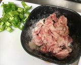 お肉たっぷり♫和風ピーマンチャンプルー♡作り方4写真