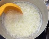 夏の実験！カッテージチーズを作ろう作り方3写真