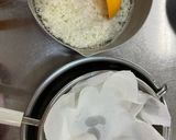 夏の実験！カッテージチーズを作ろう作り方4写真