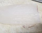 剣先イカのピリ辛ユッケ作り方4写真