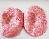 ハンバーグのリメイク♡ピーマンの肉詰め♪作り方1写真