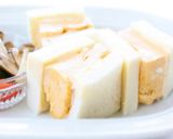 レンジでフワッフワ【厚焼き卵サンド】作り方8写真