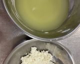 夏の実験！カッテージチーズを作ろう作り方5写真