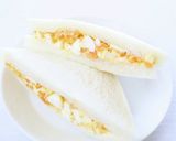 レンジでフワッフワ【厚焼き卵サンド】作り方11写真