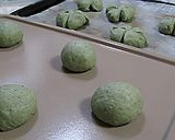 ひな祭りパン作り方3写真