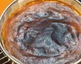 米粉のベイクドチーズケーキ作り方11写真