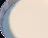 米粉のベイクドチーズケーキ作り方10写真