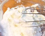 米粉のベイクドチーズケーキ作り方4写真