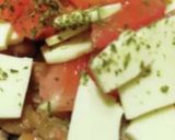 トマトとチーズの納豆作り方7写真