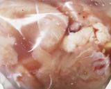 魔法の水♪ブライン液♡胸肉がびっくり!作り方3写真