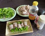 ピーマン豚バラ巻き巻き作り方3写真