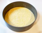 生とうもろこしケーキ作り方5写真