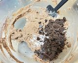 ふわっと濃厚♡チョコマフィン作り方9写真