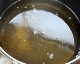 おだしと夏野菜で冷たいパスタ作り方1写真