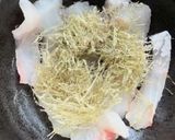 おだしと夏野菜で冷たいパスタ作り方3写真