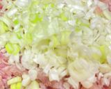 【イワシ】韓国風ピリ辛なめろう作り方5写真