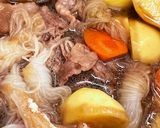 いつのまにか定番肉じゃが作り方4写真