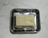 豆腐の塩麹漬けと大葉の和風カプレーゼ作り方1写真