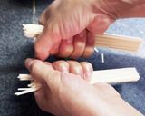 アイラップで防災食！おでんカレーそうめん作り方2写真