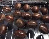 オーブンで焼き栗！作り方1写真