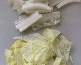 わらさ(ぶり)の塩レモン蒸し作り方1写真