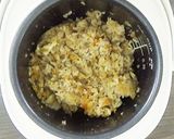 丸ごと茄子の炊き込みご飯作り方7写真