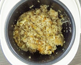 丸ごと茄子の炊き込みご飯作り方7写真