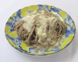 いぶりまぜそば作り方4写真
