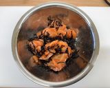 【大崎市】サーモンの塩昆布漬け【簡単】作り方1写真