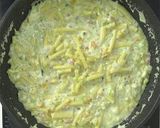 栄養たっぷり★夏野菜のマカロニグラタン作り方7写真