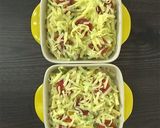 栄養たっぷり★夏野菜のマカロニグラタン作り方8写真