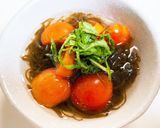 簡単！まぐろユッケ丼作り方4写真