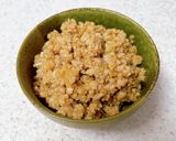 旨みたっぷり♪鶏ひき肉の醤油麹味噌そぼろ作り方6写真
