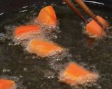 はりまるのゴロゴロ炒め【食遺産】作り方6写真