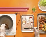 はりまるのゴロゴロ炒め【食遺産】作り方9写真